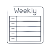 This Week's Calendar