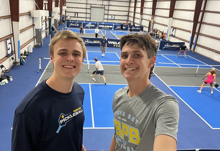 Kennedy & Ben Klaus - Founders