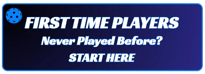 First Time Players - Never Played Before? Start Here
