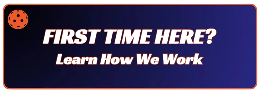 First Time Here? Learn How We Do Things