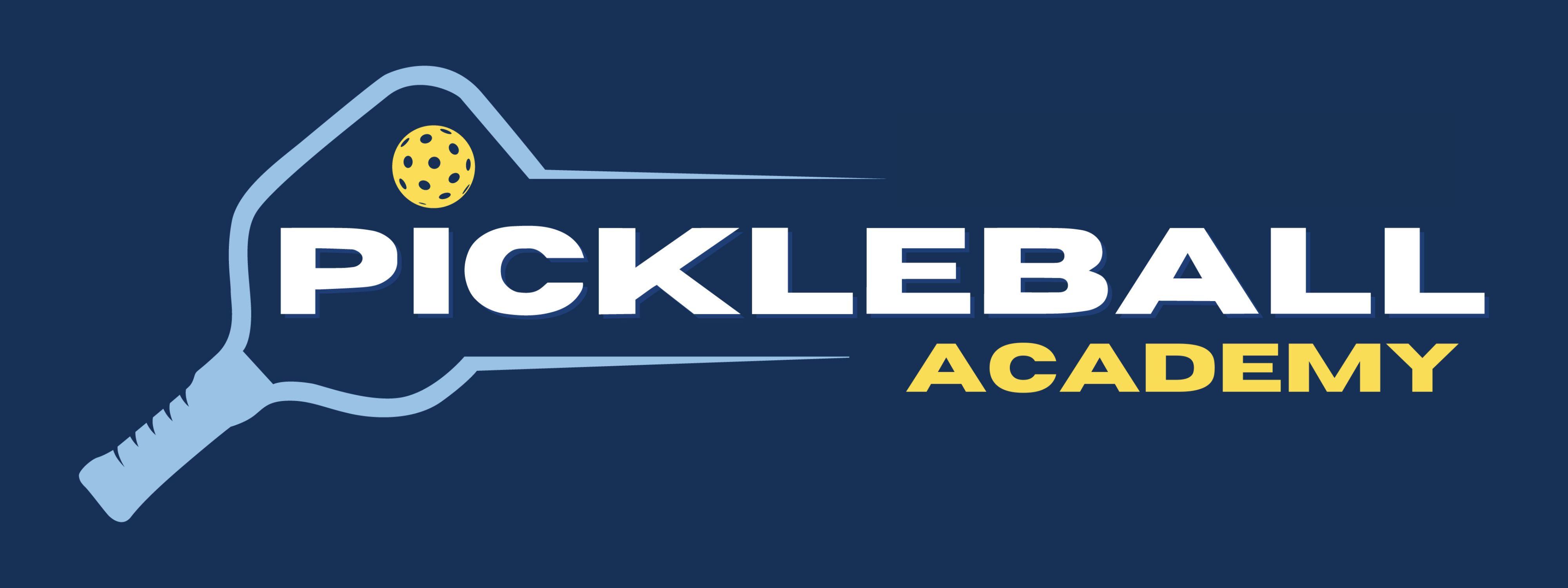 Pickleball Academy Logo