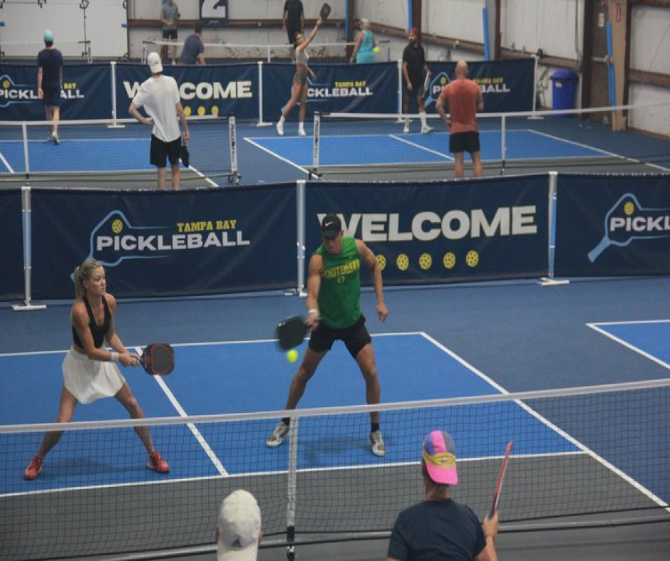 🎉 Make Your Next Celebration Unforgettable with a Private Pickleball Event!