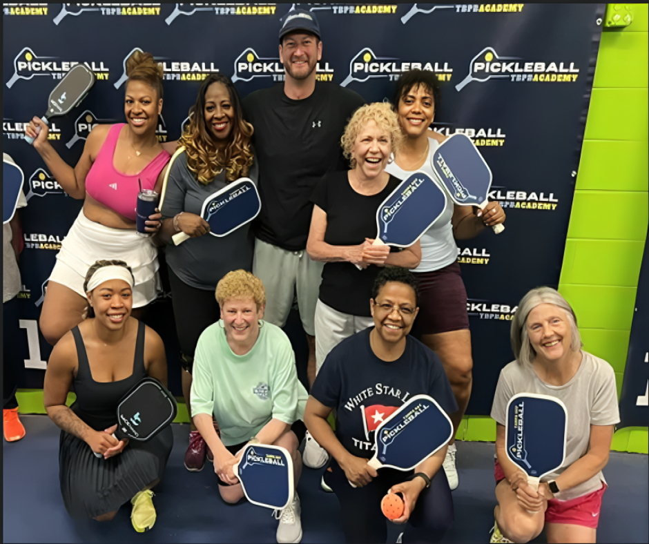 Ladies Learn & Play (Level 1): A Friendly Start for Women in Pickleball